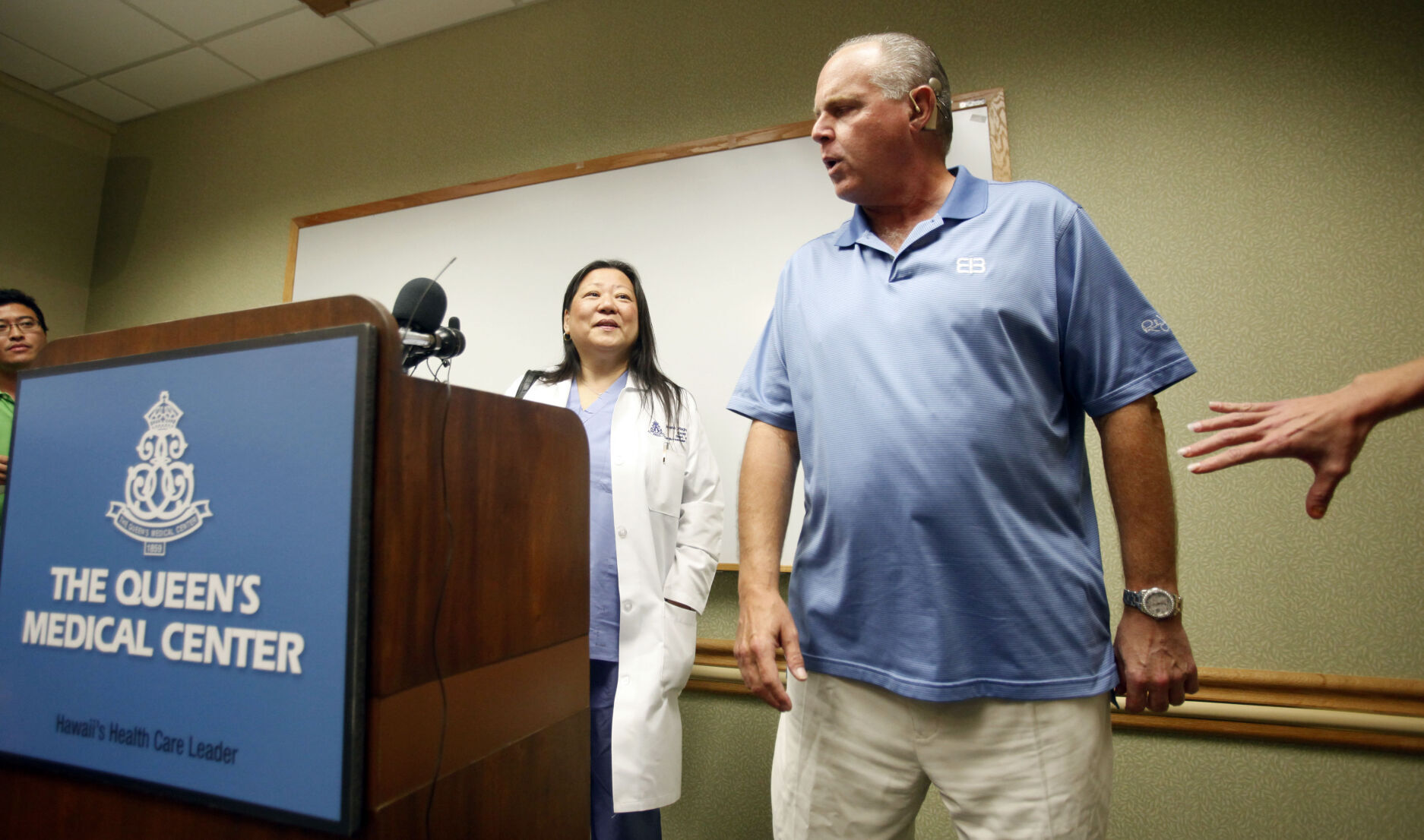 Rush Limbaugh, 2010
